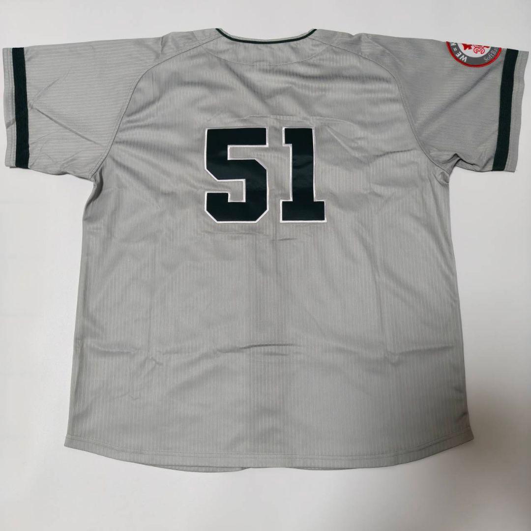 南海ホークス KANSAI CLASSIC 復刻ユニフォーム 51