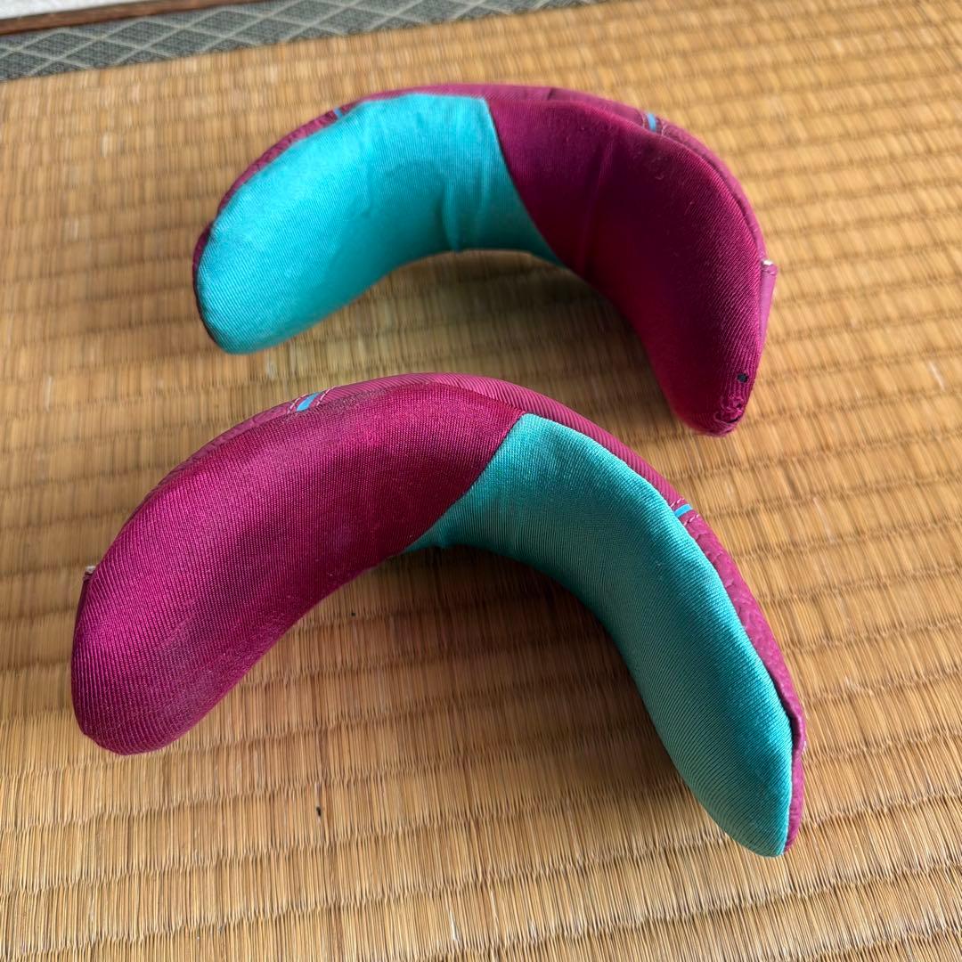 サロモン SHADOWFIT ビンディング S クレイジーカラー！予備パーツ多数