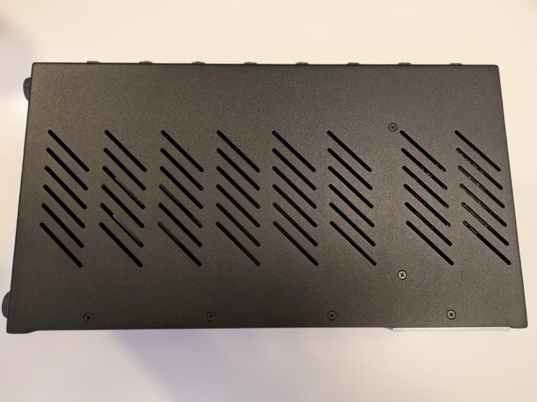 配信機器・PA機器・レコーディング機器 RUPERT NEVE DESIGNS R6 500 Series Rack