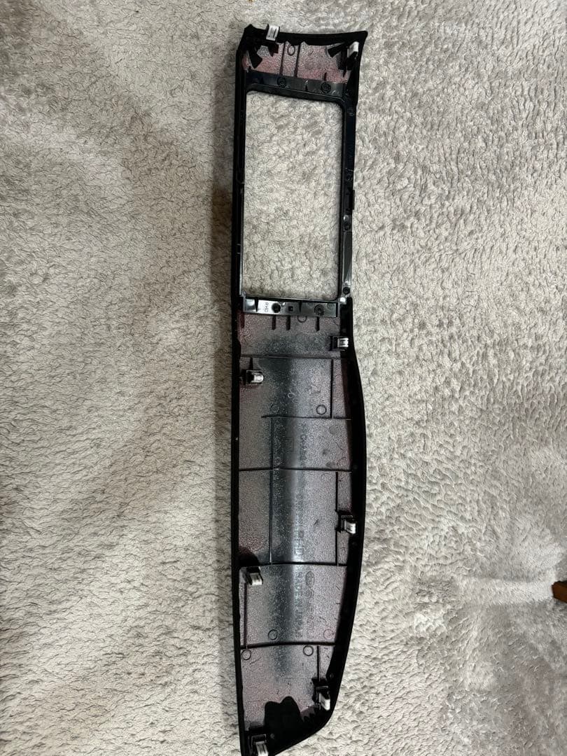 86 zn6 純正アルカンターラパネル