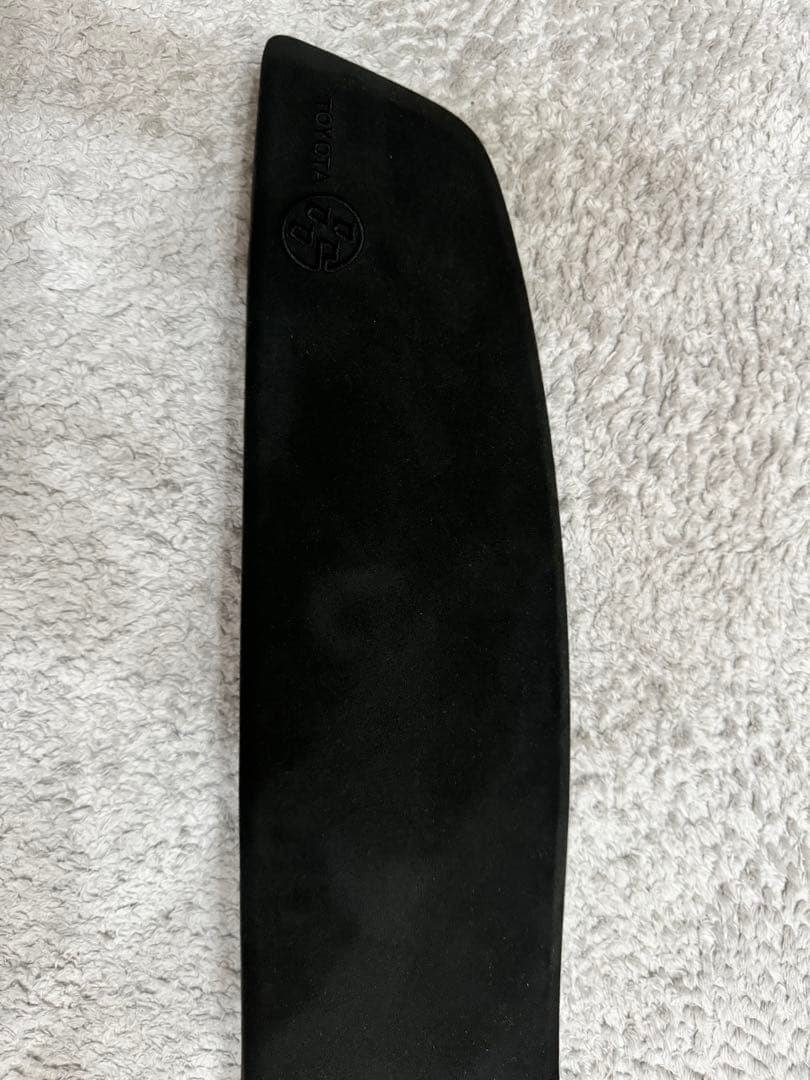 86 zn6 純正アルカンターラパネル