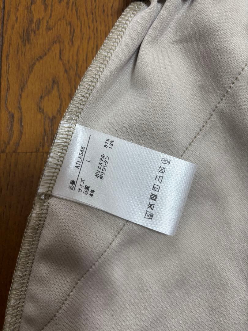 Admiral テニスウェアレディース サイドタックスキュロットATLA546