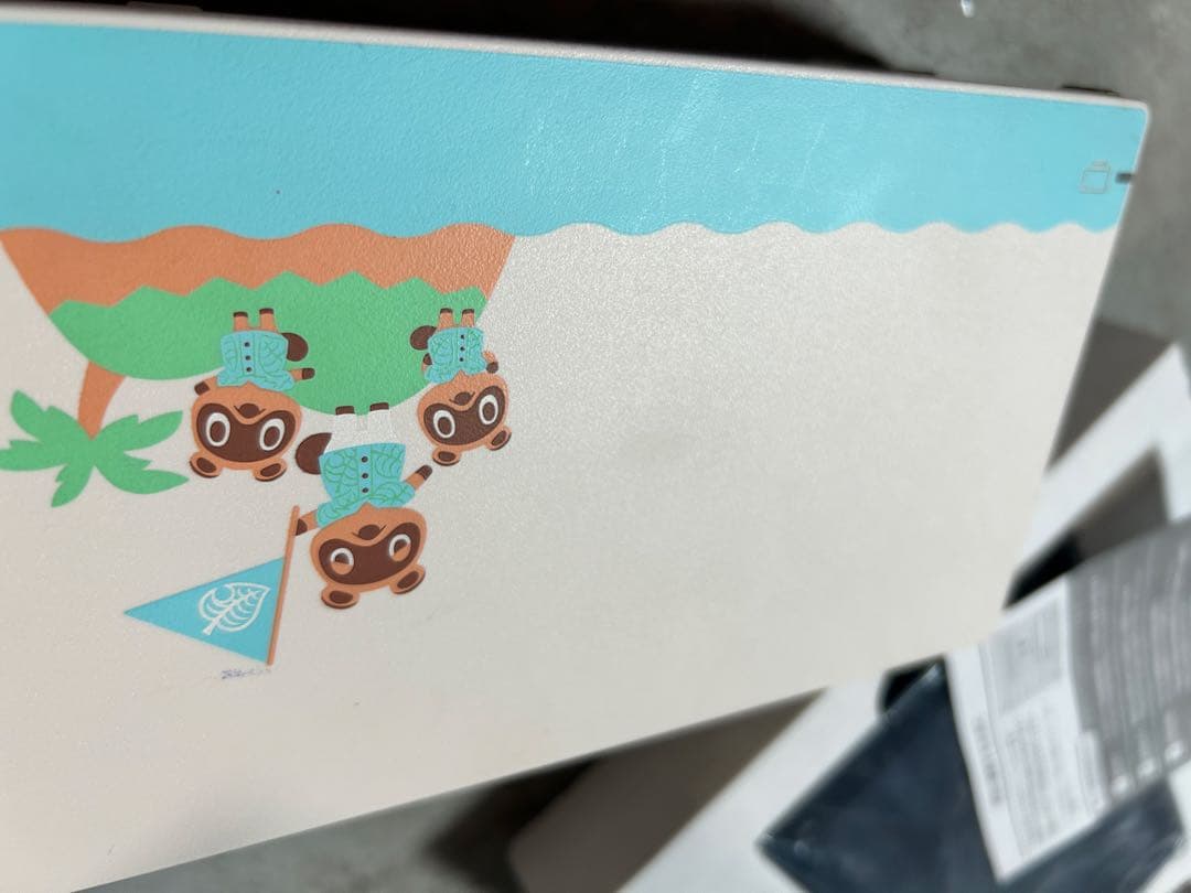 Nintendo Switch 本体 あつ森セット