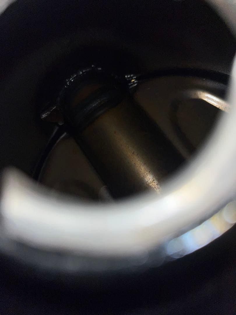 ハーレースポタンコック付き！　エボ　ロートンネル