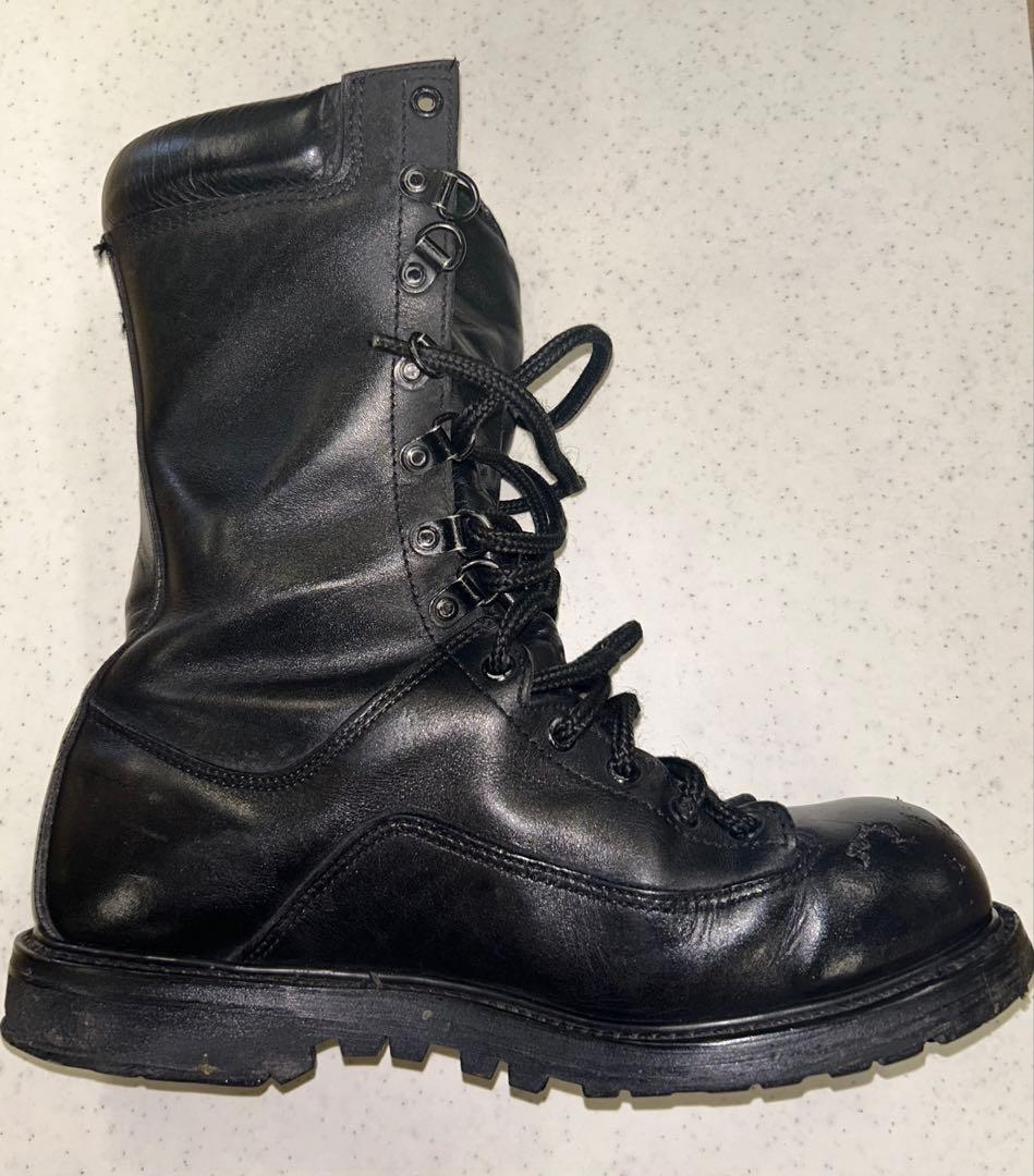 希少品　廃番　USA製　マッターホルン　ゴアッテクス　ミリタリーブーツ