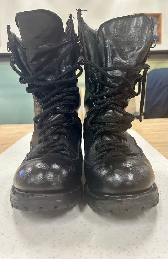 希少品　廃番　USA製　マッターホルン　ゴアッテクス　ミリタリーブーツ