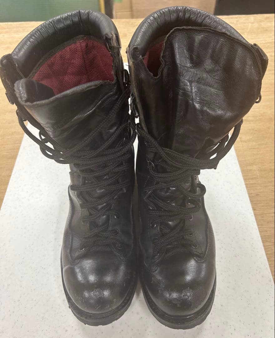 希少品　廃番　USA製　マッターホルン　ゴアッテクス　ミリタリーブーツ