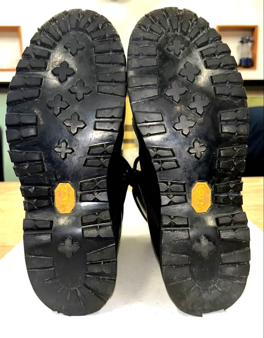 希少品　廃番　USA製　マッターホルン　ゴアッテクス　ミリタリーブーツ