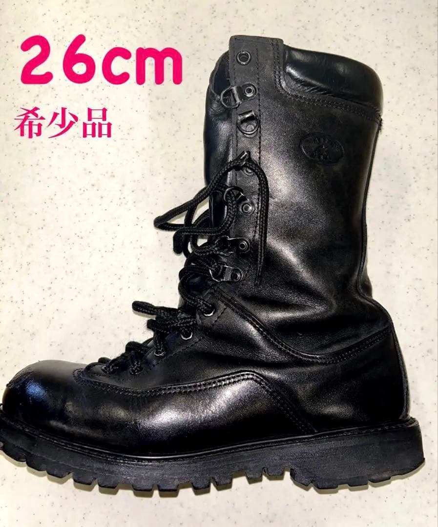 希少品　廃番　USA製　マッターホルン　ゴアッテクス　ミリタリーブーツ