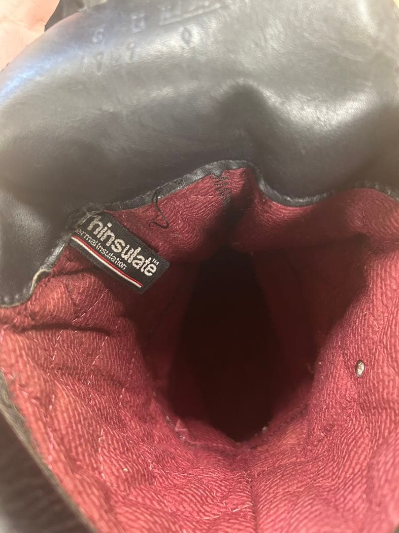 希少品　廃番　USA製　マッターホルン　ゴアッテクス　ミリタリーブーツ