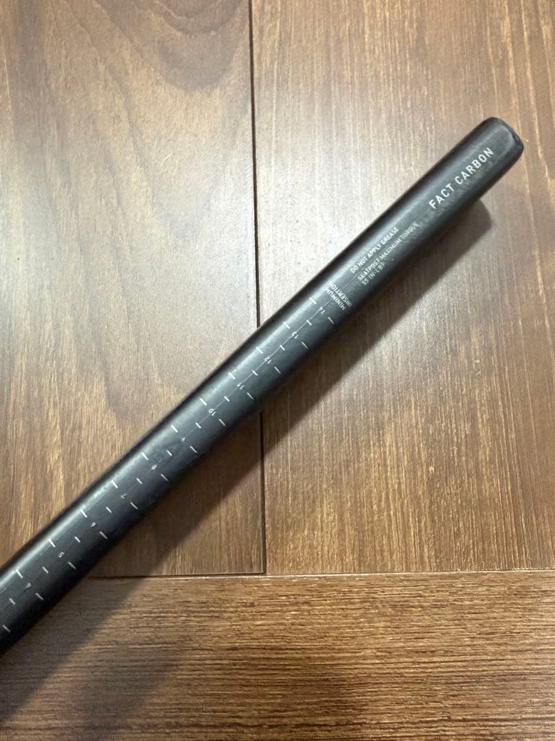 S-WORKS TARMAC SL8 シートポスト　ゼロオフセット