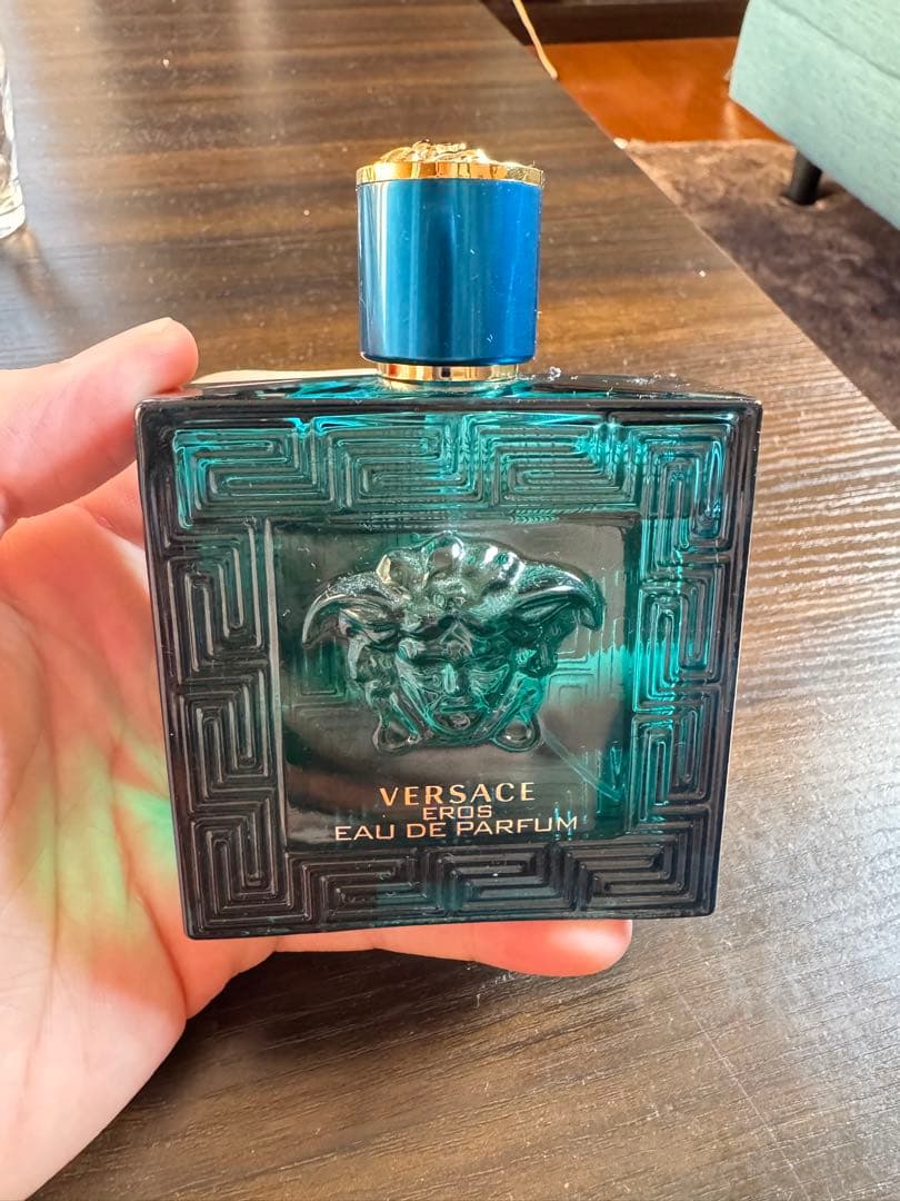 514専用ヴェルサーチ エロス オードパルファム(オードパルファムスプレー)