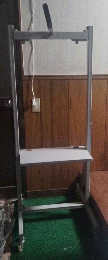 スロットスタンド ホワイト