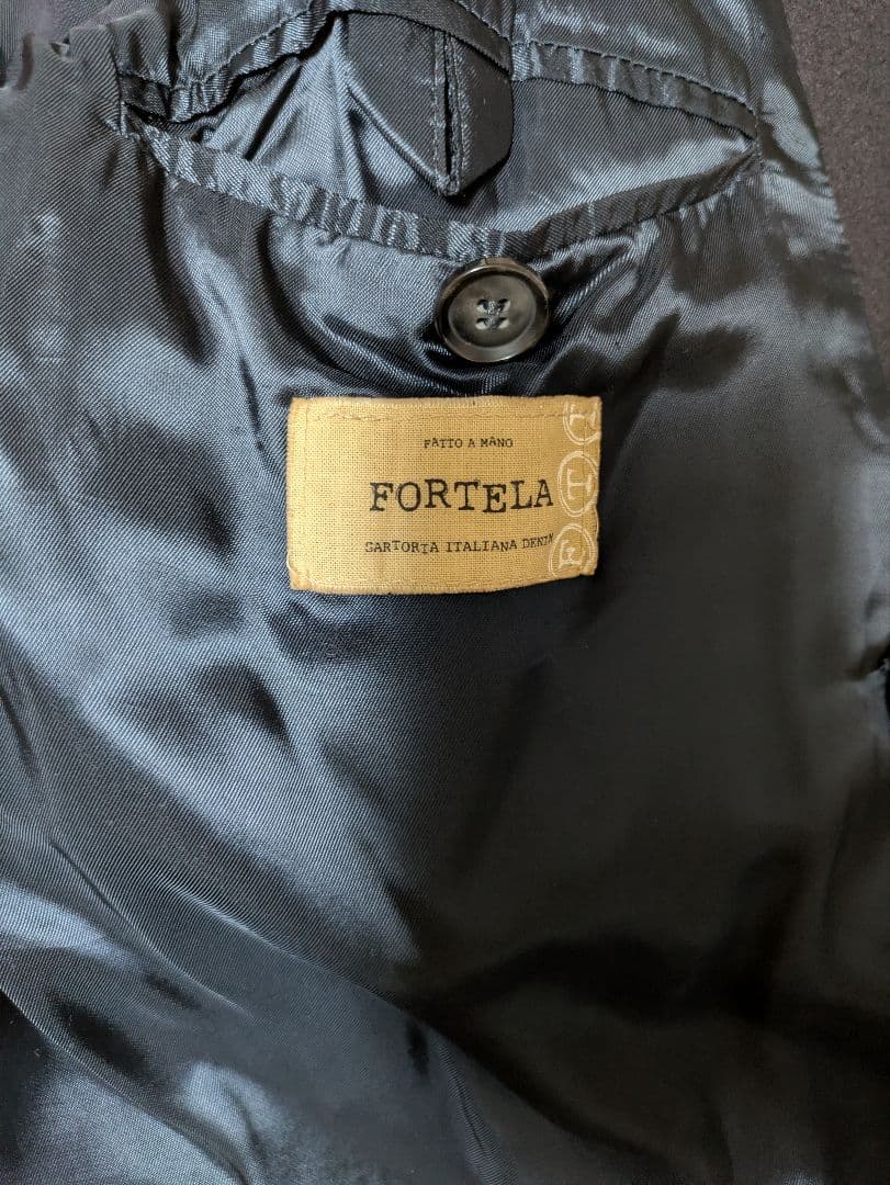 fortela ダブルコート beams f