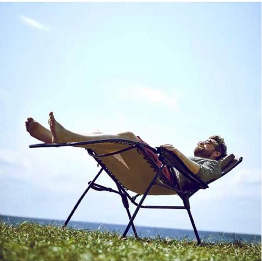 未使用品 コールマン　インフィニティチェア　ベージュ　1072051014