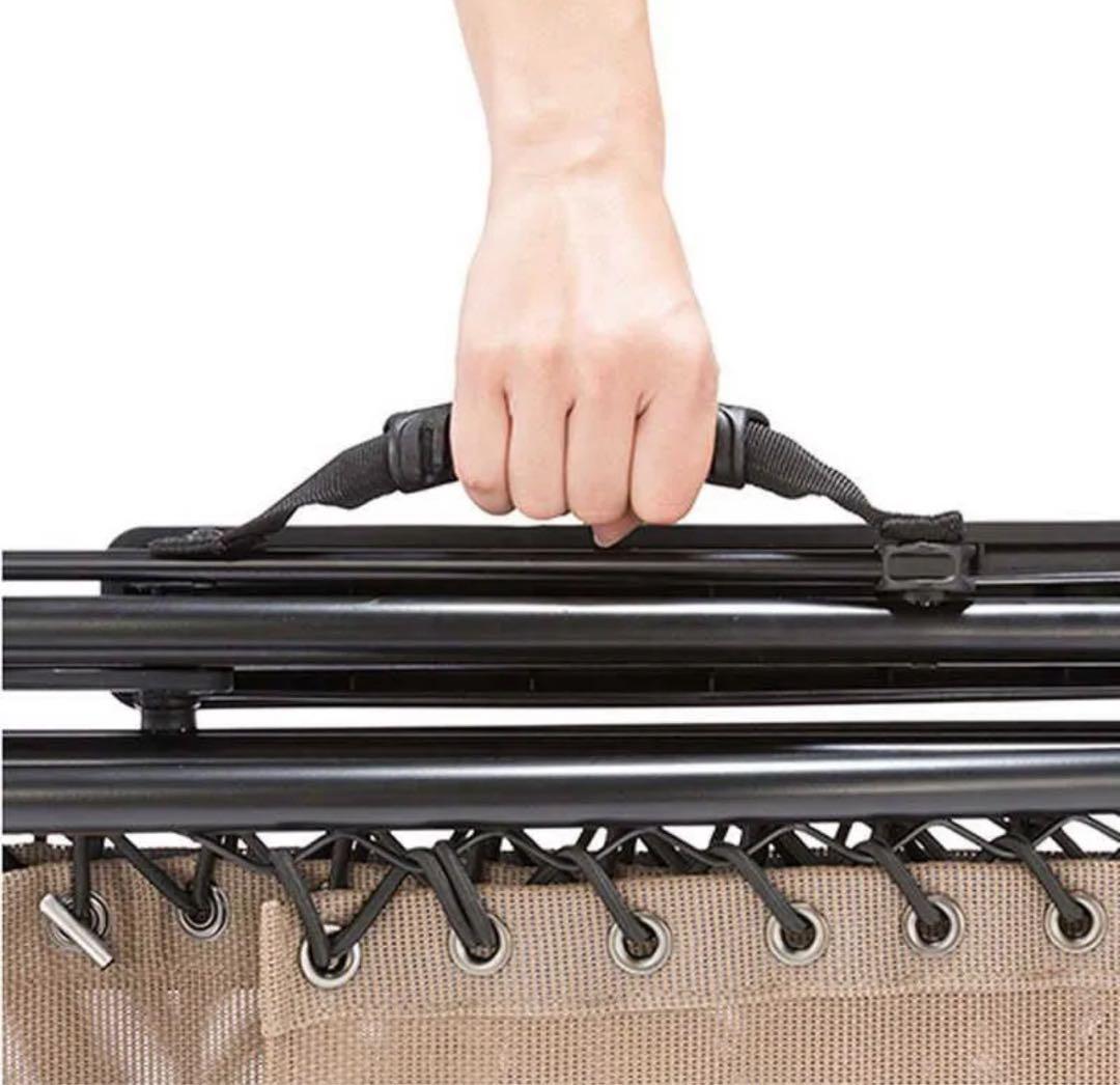 未使用品 コールマン　インフィニティチェア　ベージュ　1072051014