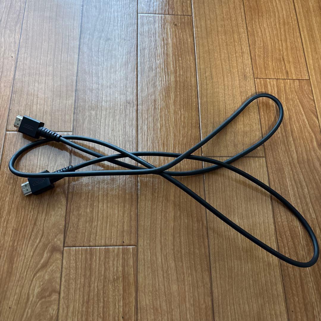 Switch 本体 どうぶつの森版　充電器　HDMI