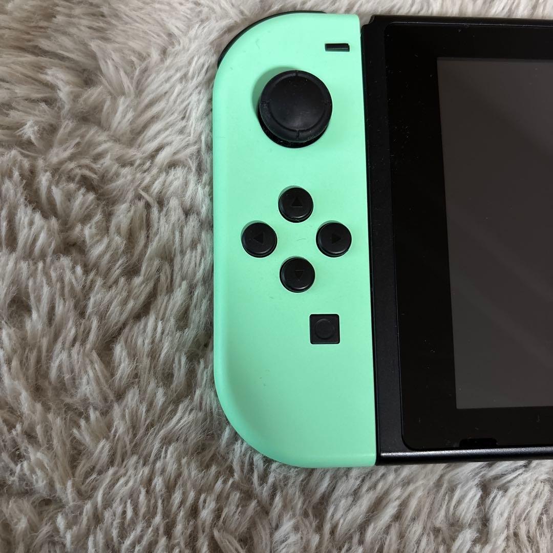 Switch 本体 どうぶつの森版　充電器　HDMI