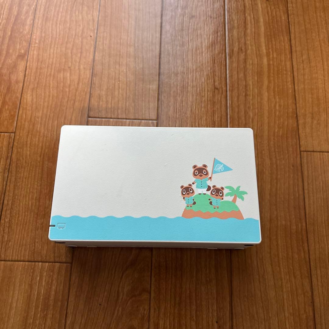 Switch 本体 どうぶつの森版　充電器　HDMI