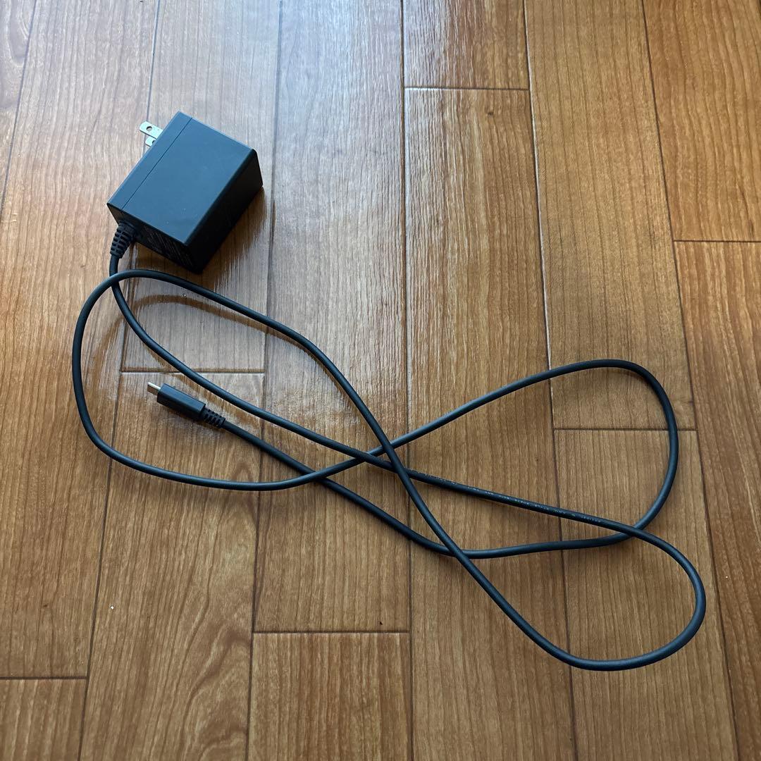 Switch 本体 どうぶつの森版　充電器　HDMI