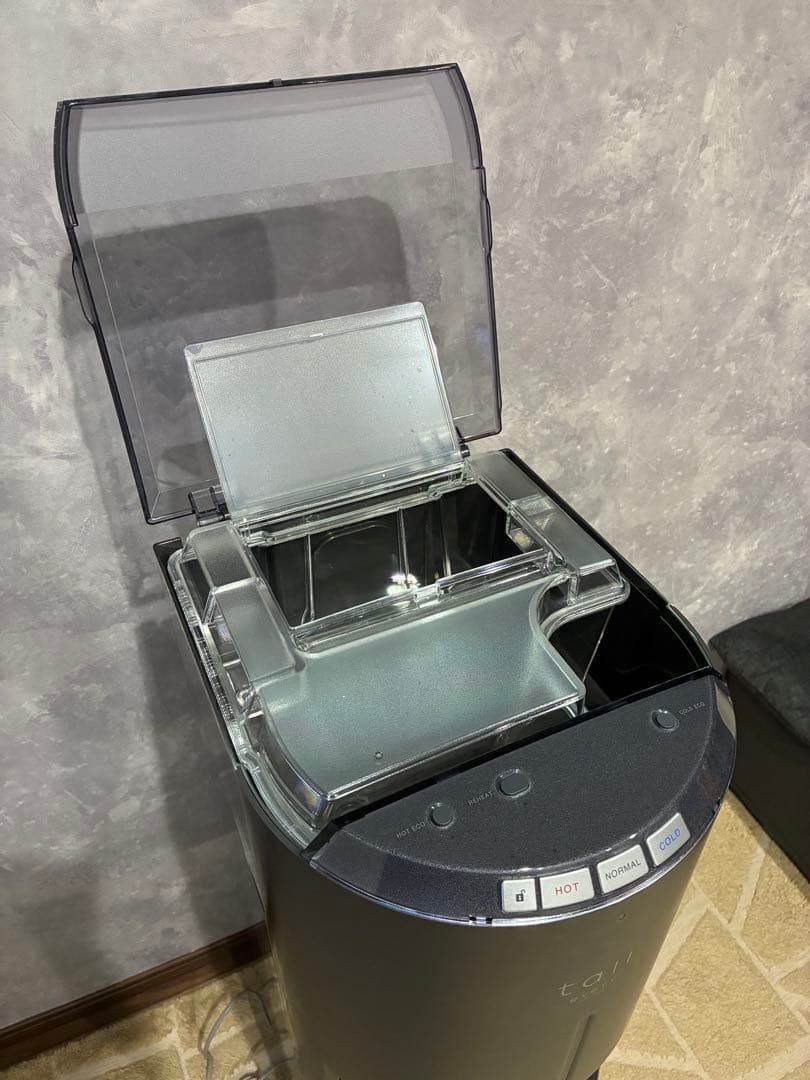 【美品】every frecious tall（エブリィフレシャス・トール）黒