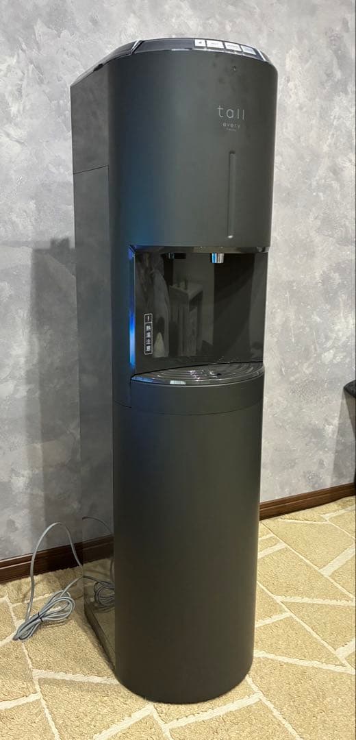 【美品】every frecious tall（エブリィフレシャス・トール）黒