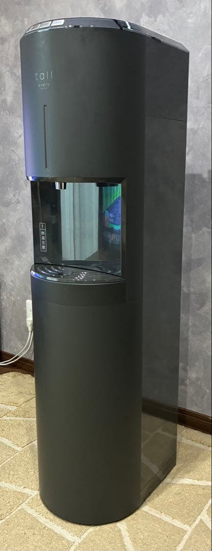 【美品】every frecious tall（エブリィフレシャス・トール）黒