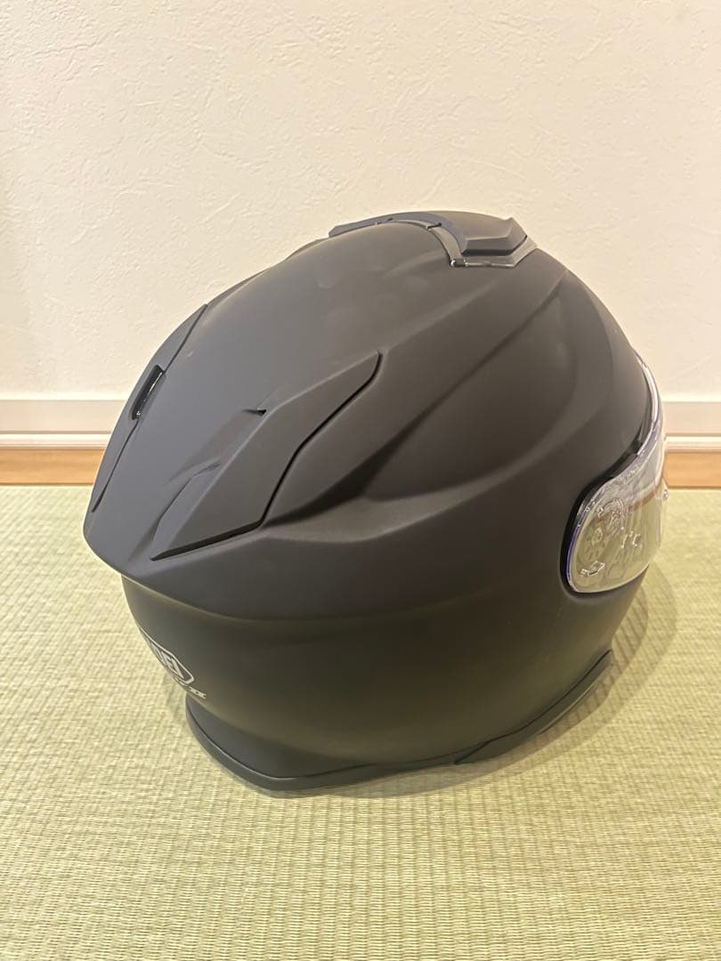 SHOEI フルフェイスヘルメット GT-AirⅡ マットブラック