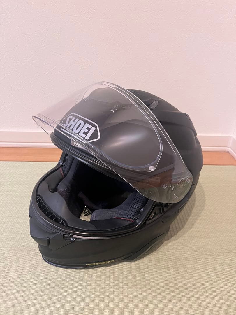 SHOEI フルフェイスヘルメット GT-AirⅡ マットブラック