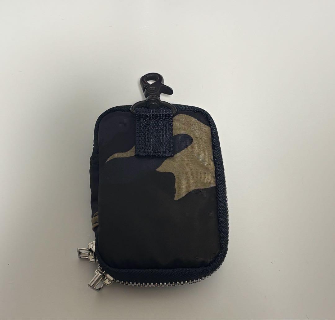 吉田カバン ポーター キーケース