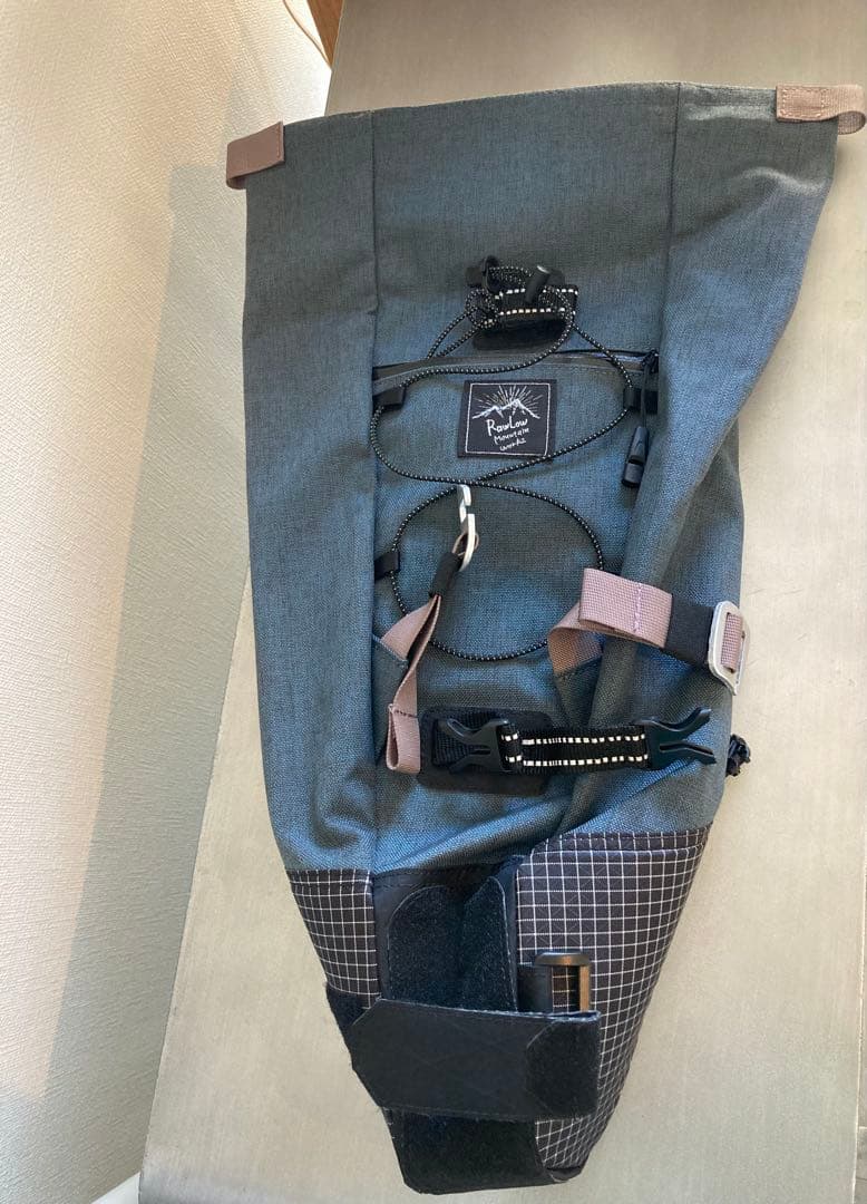 美品Bike'n Hike Post Bag