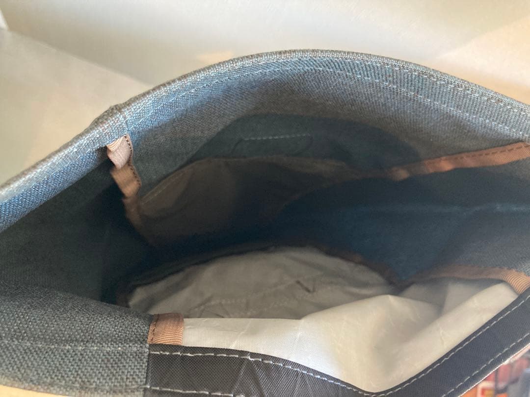 美品Bike'n Hike Post Bag