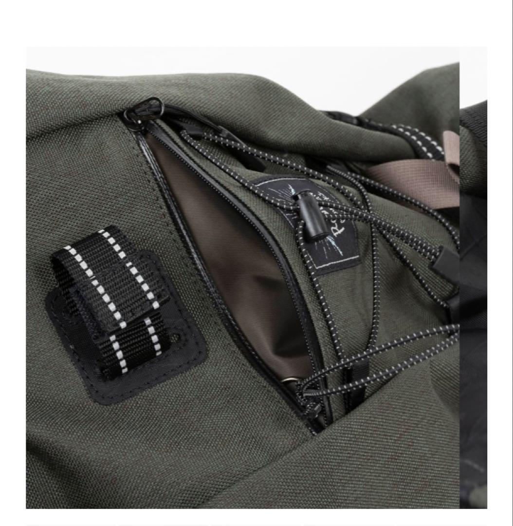 美品Bike'n Hike Post Bag