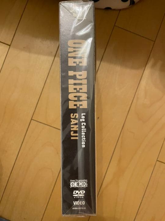 ONE PIECE Log Collection\"\"SANJI\"\"〈4枚組〉