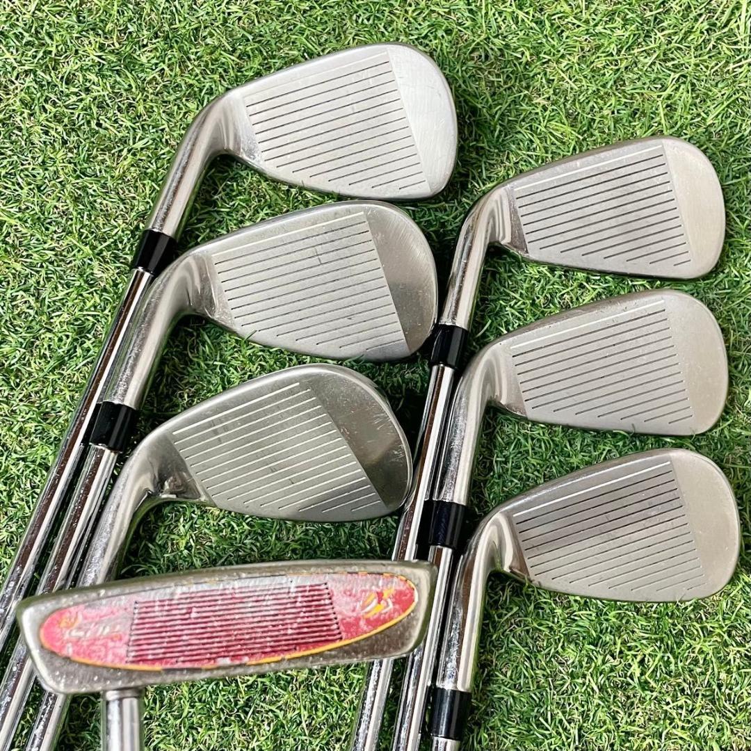 テーラーメイド RBZ 現行モデル ゴルフクラブセット メンズ S 10本 右