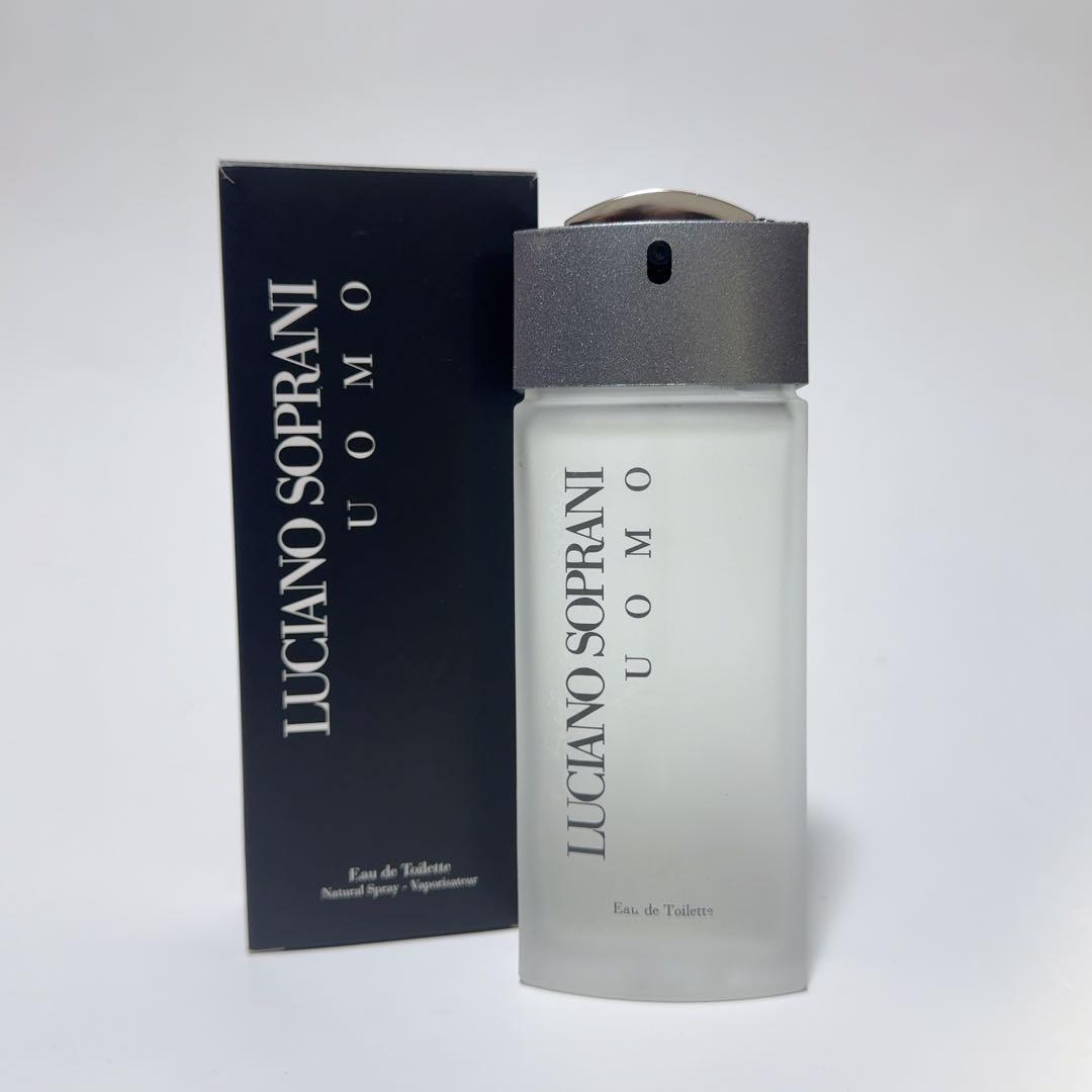 LUCIANO SOPRANI ウォモ EDT 100ml