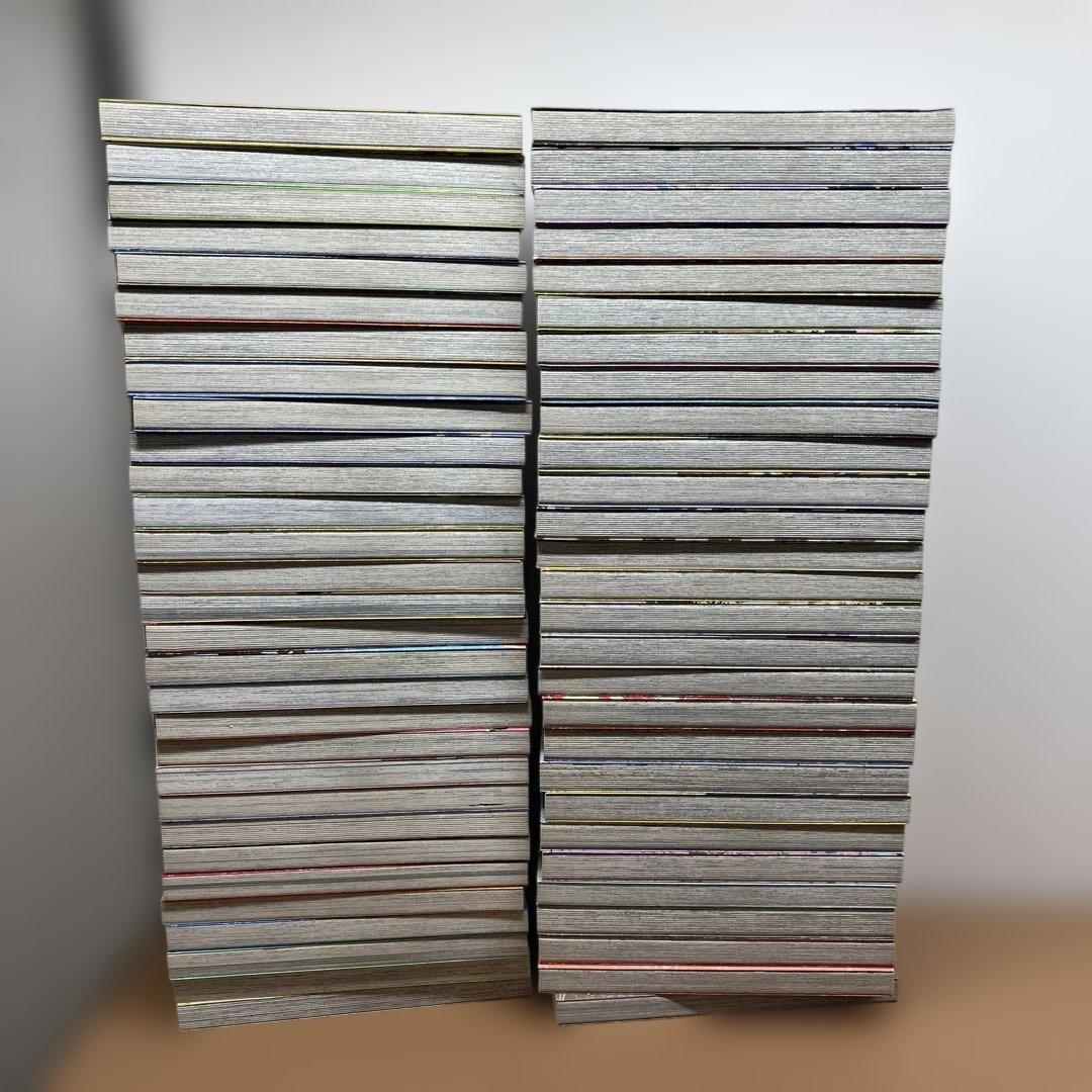 ワンピース ONE PIECE 1〜112巻　全巻セット おまけあり