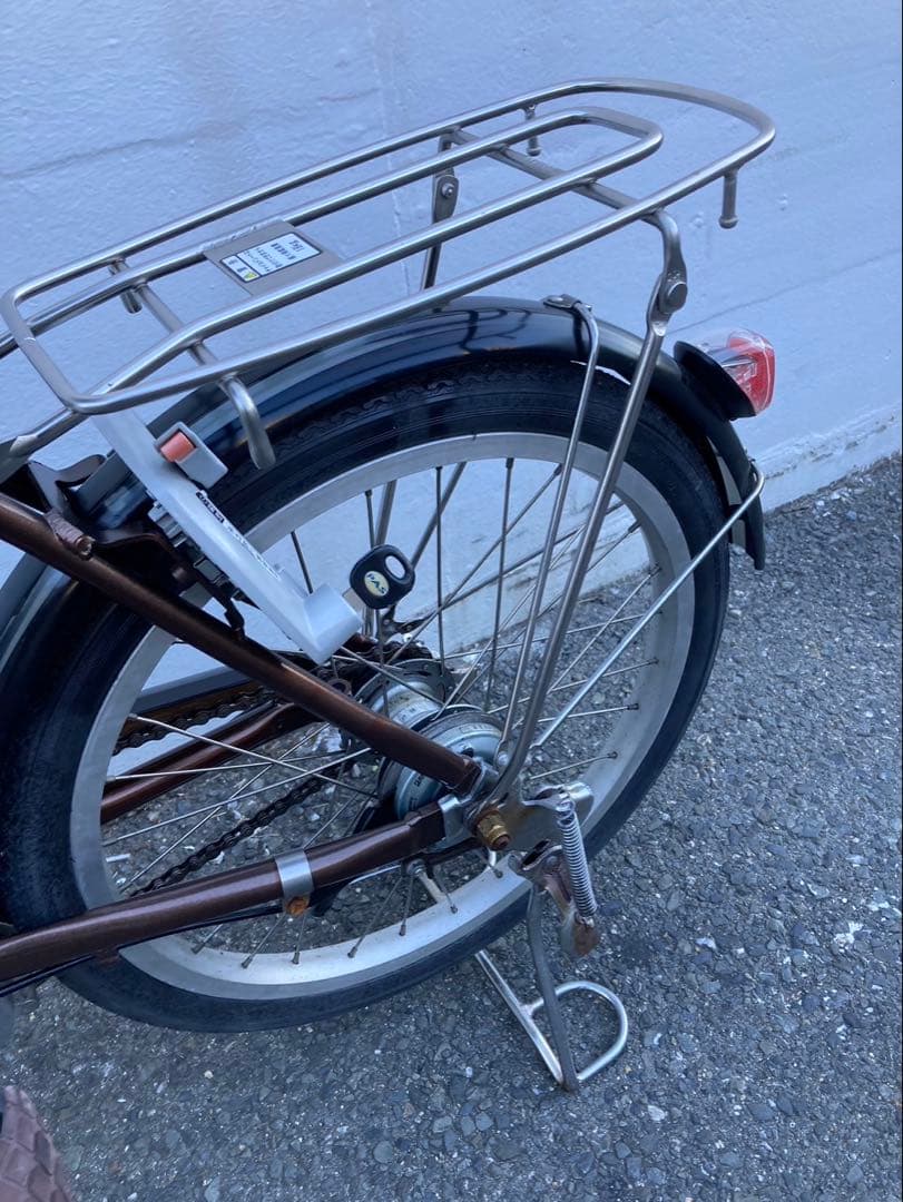 1425業界最長12ヶ月保証付！送料無料エリア多数！安全整備済み！電動自転車