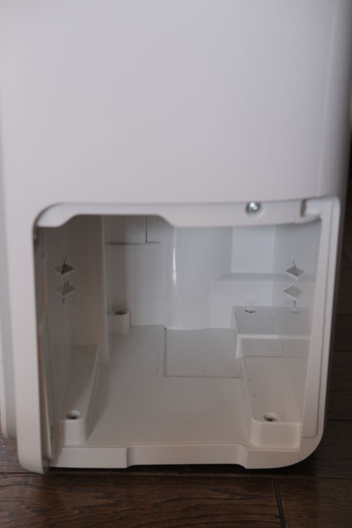 SHARP ハイブリッド除湿機 衣類乾燥 CV-NH140-W