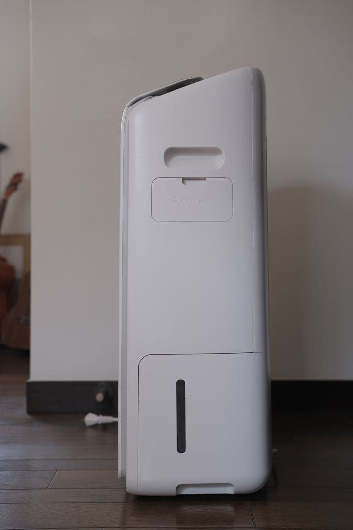 SHARP ハイブリッド除湿機 衣類乾燥 CV-NH140-W