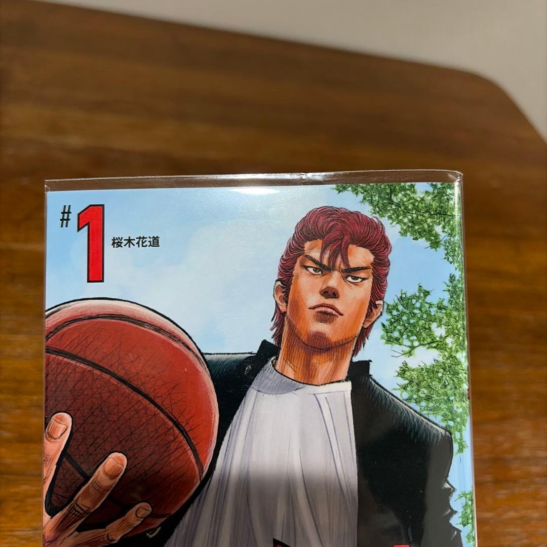 SLAM DUNK 新装再編版 全巻セット　1-20巻