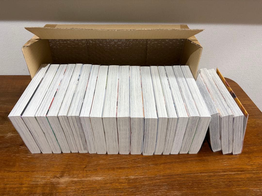 SLAM DUNK 新装再編版 全巻セット　1-20巻