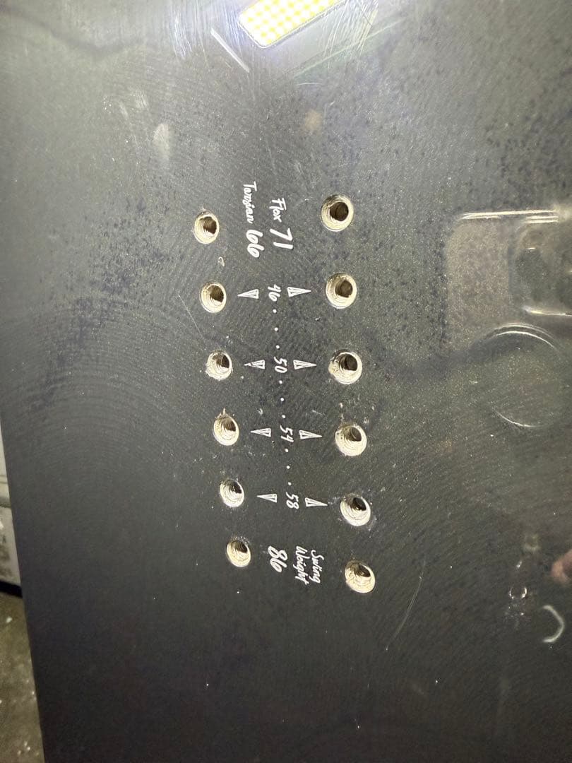 Yonexヨネックス achseアクセ148cmグラトリボード