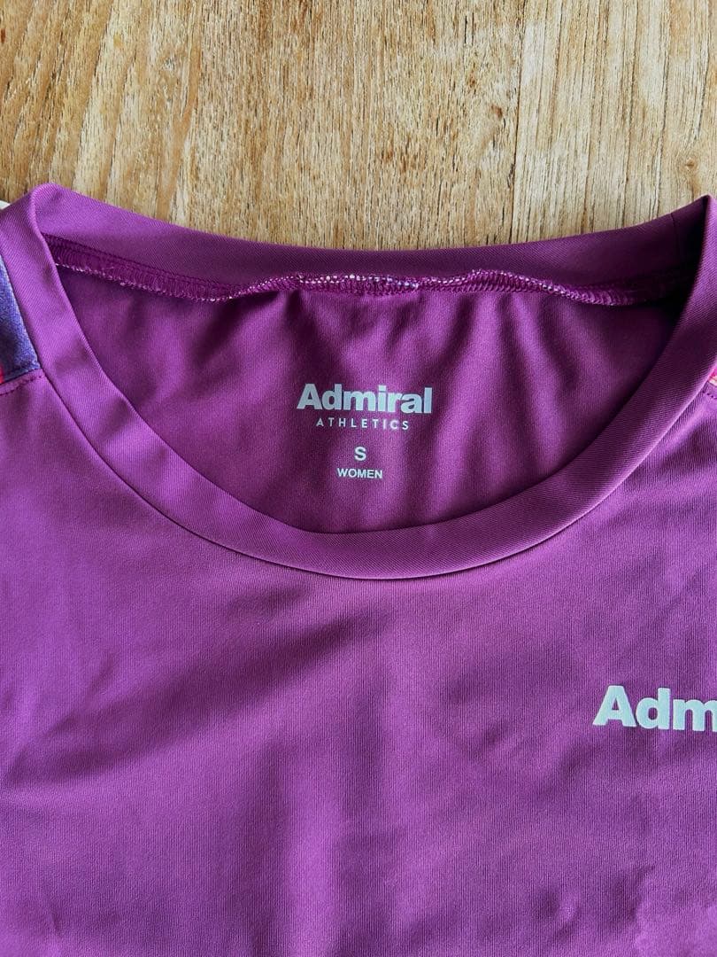 Admiral セットアップS