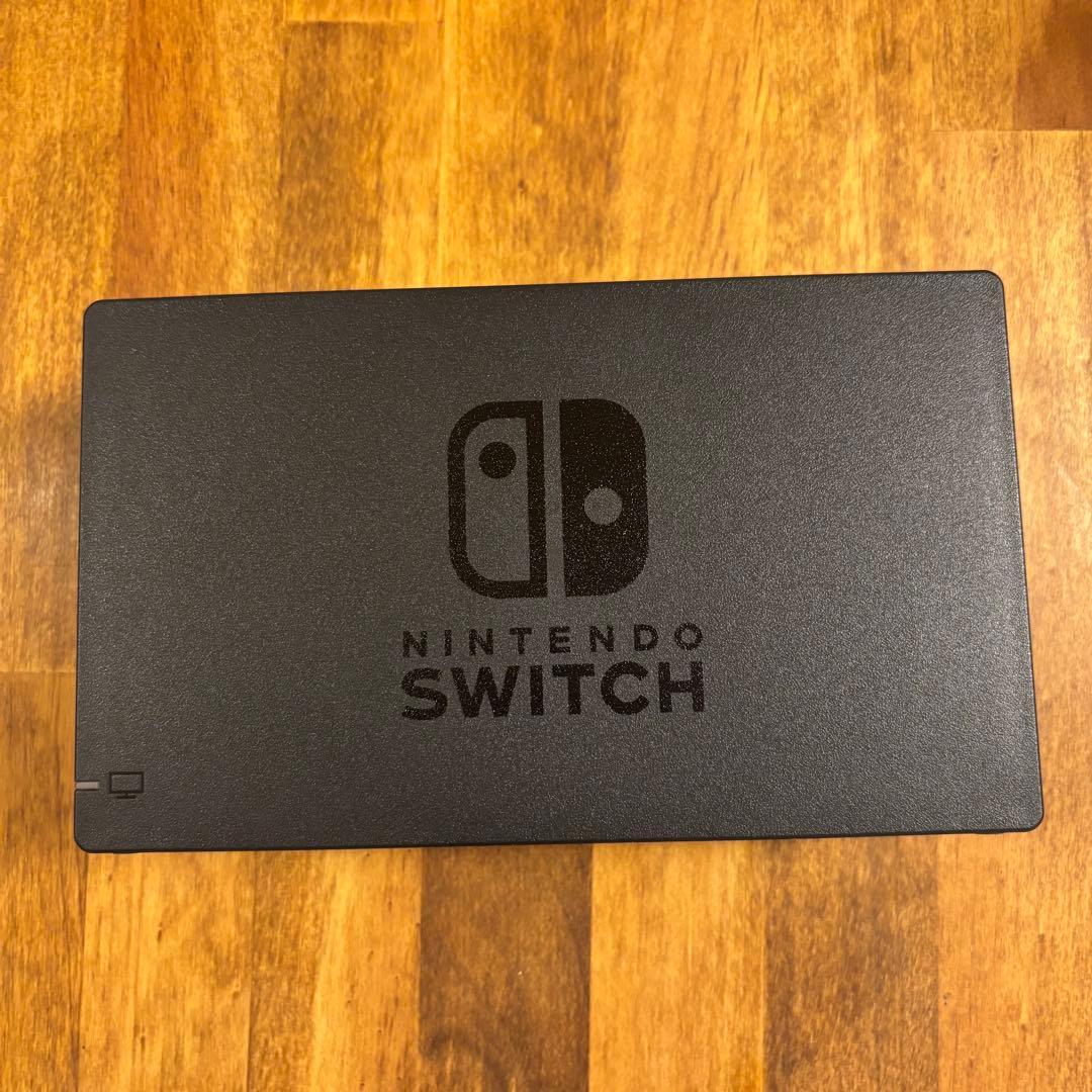 Nintendo Switch 本体（グレー）新パッケージ バッテリー強化版