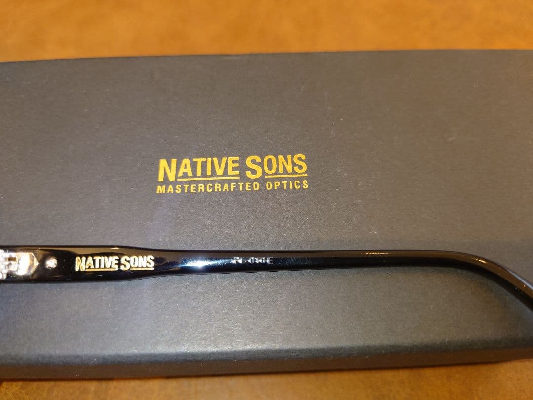 NATIVE SONS ネイティブサンズ Dharma B 43□25-148