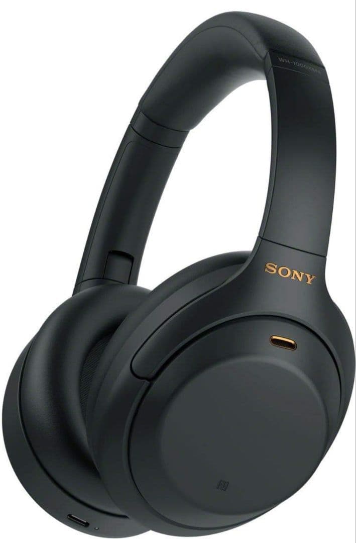 SONY　ワイヤレスノイズキャンセリングヘッドホン WH-1000XM4