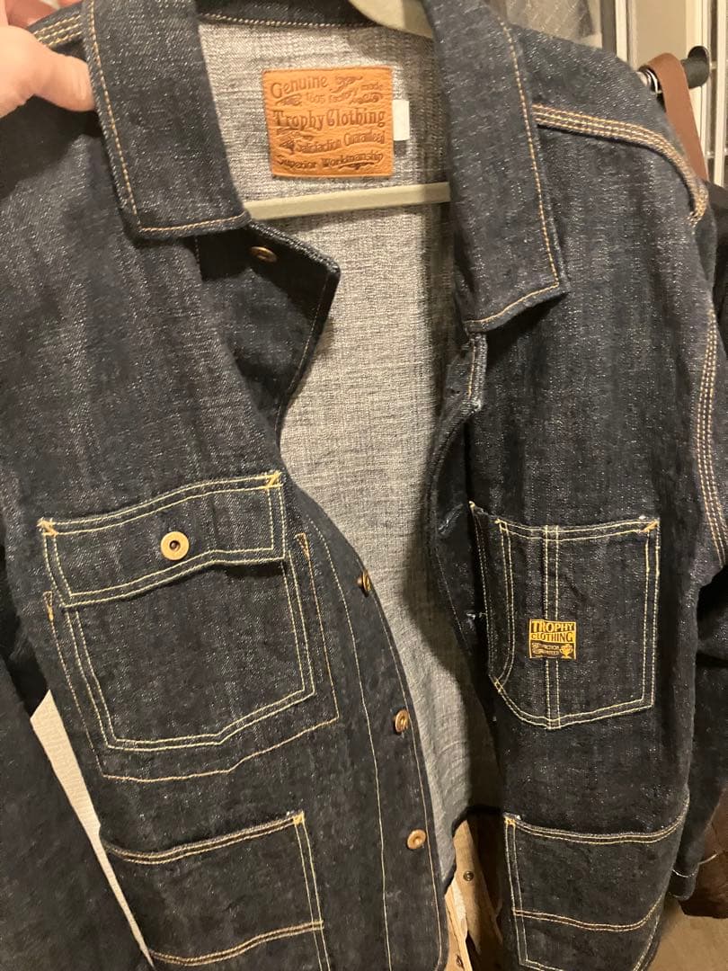 Trophy Clothing カバーオール