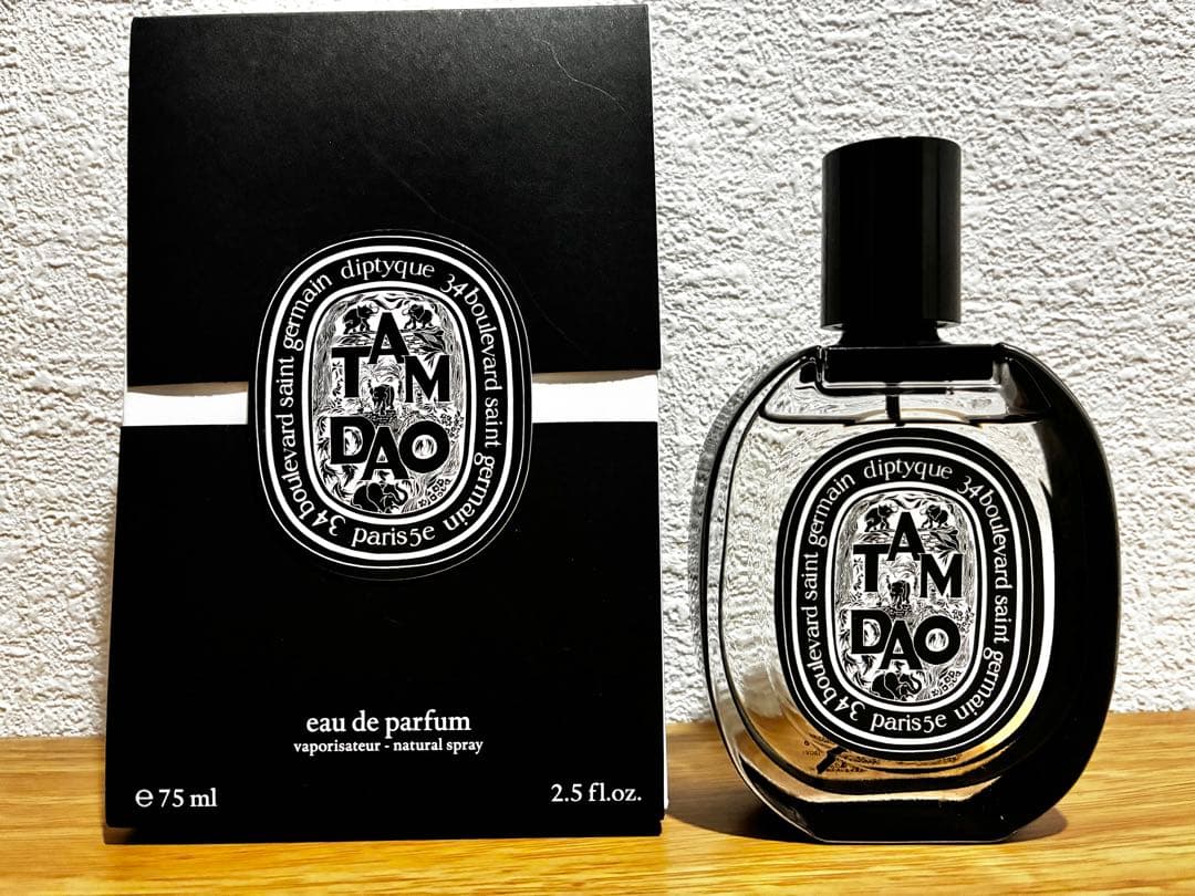 diptyque♡タムダオ オードパルファム75ml TAMDAO