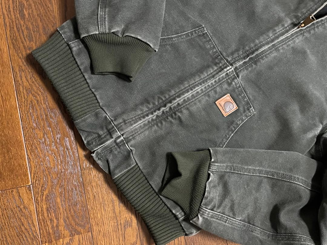 ジャケット・ブルゾン Carhartt active jacket BOYs L